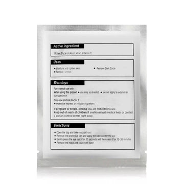 Hydrogel Eye Patch